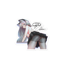 Load image into Gallery viewer, CandyBall x Aelion Draws collaboration stickers