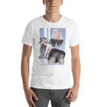 Load image into Gallery viewer, CandyBall x Aelion Draws collaboration T-Shirt
