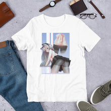 Load image into Gallery viewer, CandyBall x Aelion Draws collaboration T-Shirt
