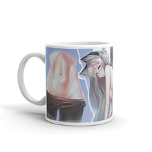 Load image into Gallery viewer, CandyBall x Aelion Draws collaboration mug
