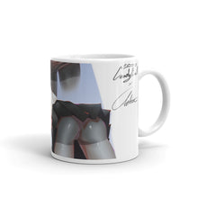 Load image into Gallery viewer, CandyBall x Aelion Draws collaboration mug
