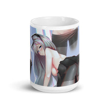 Load image into Gallery viewer, CandyBall x Aelion Draws collaboration mug
