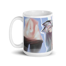 Load image into Gallery viewer, CandyBall x Aelion Draws collaboration mug
